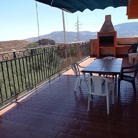 בית נופש Venta Del Aire Cortijo Terron *