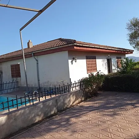 בית נופש Venta Del Aire Cortijo Terron *