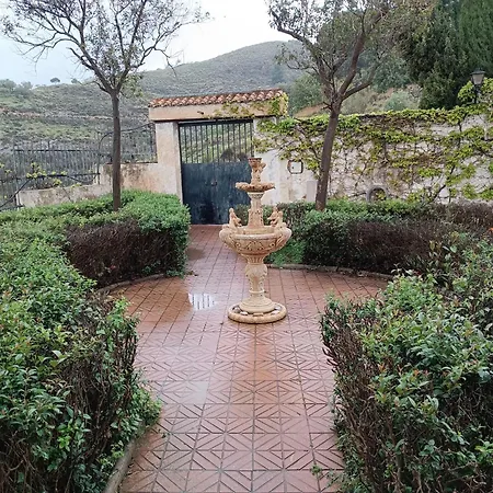 Venta Del Aire Cortijo Terron בית נופש