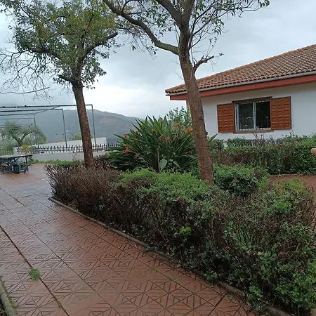 בית נופש Venta Del Aire Cortijo Terron Lanjarón