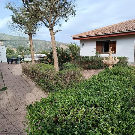 בית נופש Venta Del Aire Cortijo Terron *