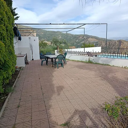 Venta Del Aire Cortijo Terron Lanjarón