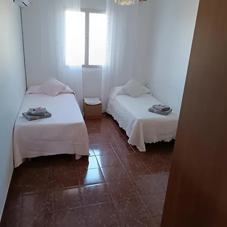בית נופש Venta Del Aire Cortijo Terron *