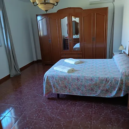 Venta Del Aire Cortijo Terron בית נופש *