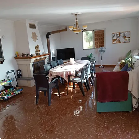 בית נופש Venta Del Aire Cortijo Terron Lanjarón