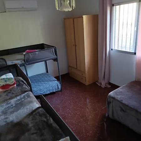 Venta Del Aire Cortijo Terron *
