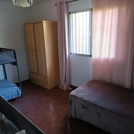 בית נופש Venta Del Aire Cortijo Terron