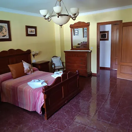 Venta Del Aire Cortijo Terron בית נופש *