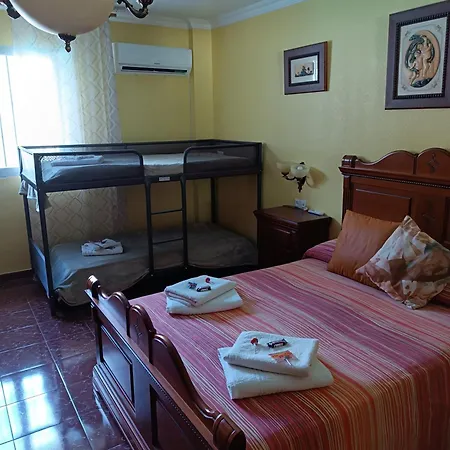 בית נופש Venta Del Aire Cortijo Terron *
