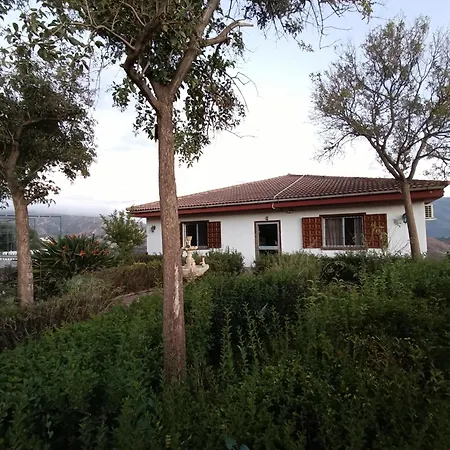 בית נופש Venta Del Aire Cortijo Terron Lanjarón