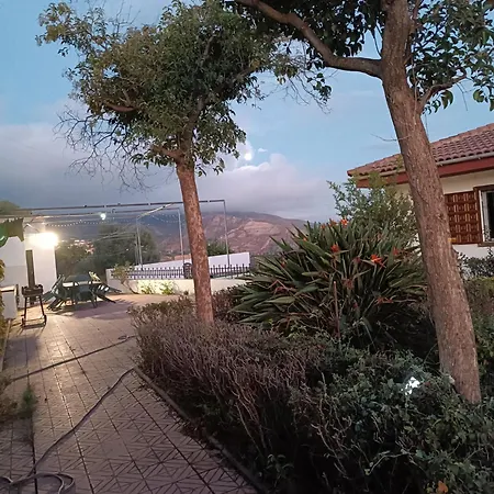 Venta Del Aire Cortijo Terron בית נופש