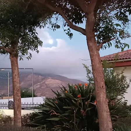 Venta Del Aire Cortijo Terron בית נופש Lanjarón