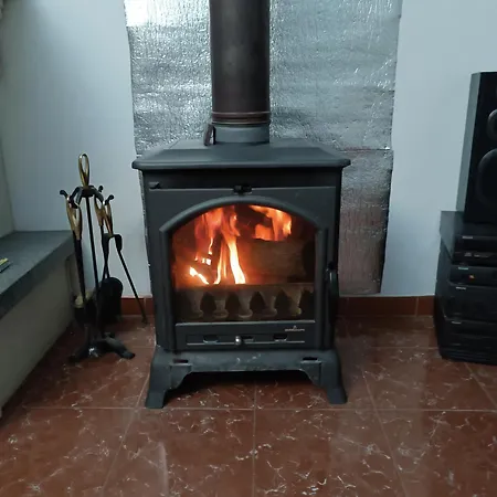 בית נופש Venta Del Aire Cortijo Terron
