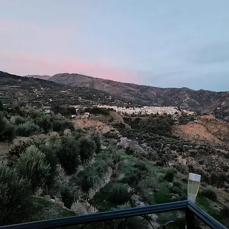 בית נופש Venta Del Aire Cortijo Terron *