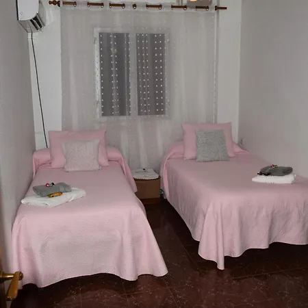 Venta Del Aire Cortijo Terron בית נופש Lanjarón