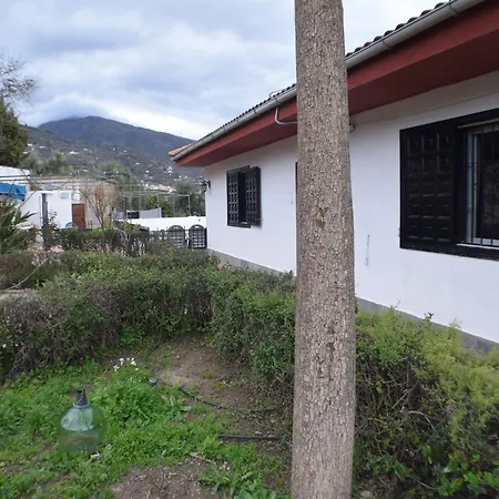 Venta Del Aire Cortijo Terron בית נופש