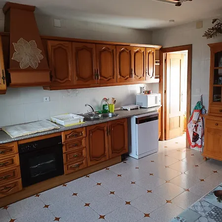 Venta Del Aire Cortijo Terron בית נופש