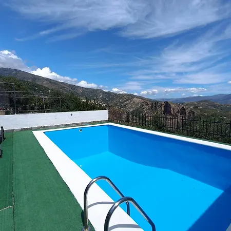 Venta Del Aire Cortijo Terron