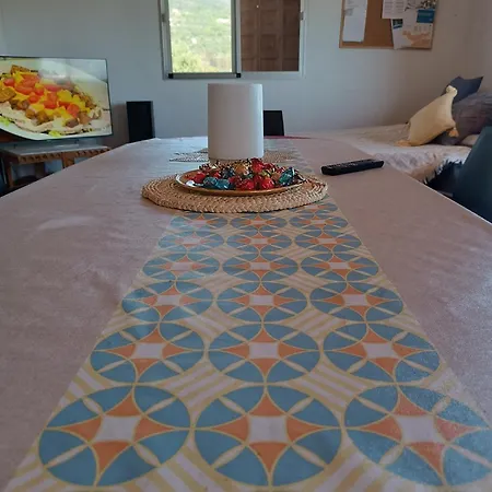 בית נופש Venta Del Aire Cortijo Terron
