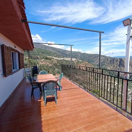 Venta Del Aire Cortijo Terron בית נופש Lanjarón