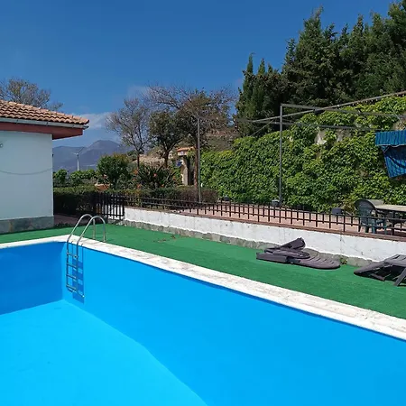 בית נופש Venta Del Aire Cortijo Terron *