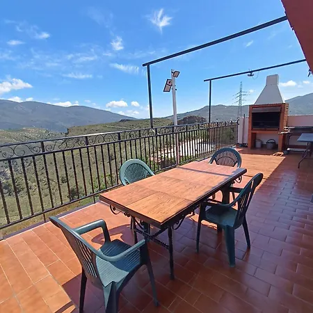 Venta Del Aire Cortijo Terron בית נופש