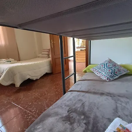 Venta Del Aire Cortijo Terron בית נופש Lanjarón