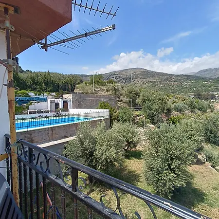 בית נופש Venta Del Aire Cortijo Terron