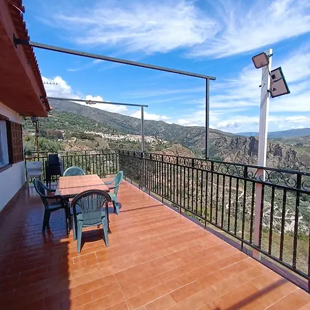 בית נופש Venta Del Aire Cortijo Terron *