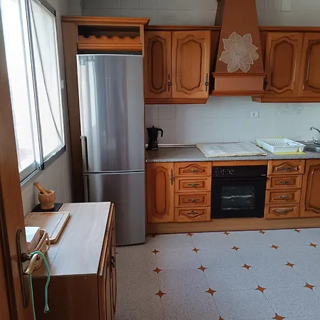 Venta Del Aire Cortijo Terron בית נופש Lanjarón