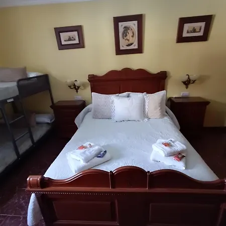Venta Del Aire Cortijo Terron בית נופש