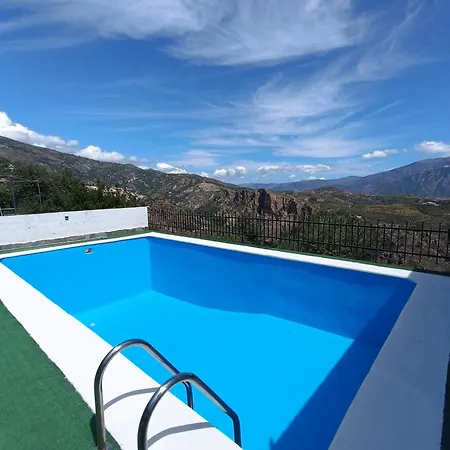 Venta Del Aire Cortijo Terron Lanjarón