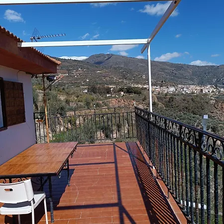 Σπίτι διακοπών Venta Del Aire Cortijo Terron Lanjarón