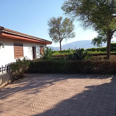 Σπίτι διακοπών Venta Del Aire Cortijo Terron *