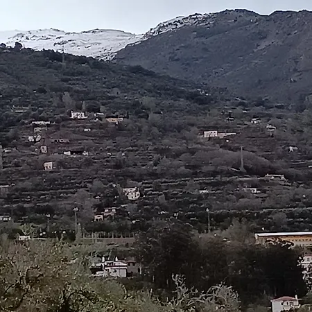Venta Del Aire Cortijo Terron Σπίτι διακοπών Lanjarón