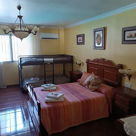 Venta Del Aire Cortijo Terron Σπίτι διακοπών *