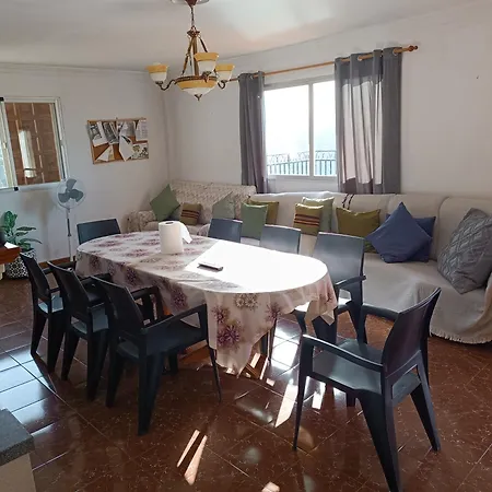 Σπίτι διακοπών Venta Del Aire Cortijo Terron
