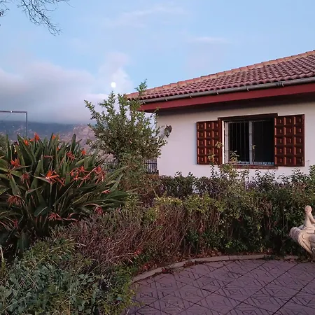 Venta Del Aire Cortijo Terron Σπίτι διακοπών Lanjarón