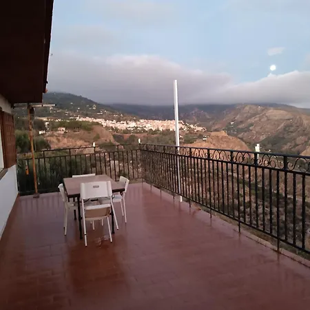 Venta Del Aire Cortijo Terron Lanjarón