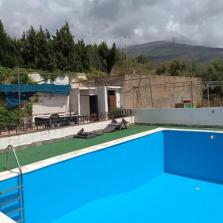Venta Del Aire Cortijo Terron Σπίτι διακοπών Lanjarón