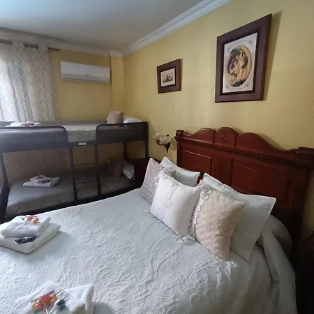 Venta Del Aire Cortijo Terron Lanjarón