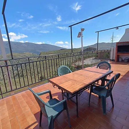 Venta Del Aire Cortijo Terron Σπίτι διακοπών *