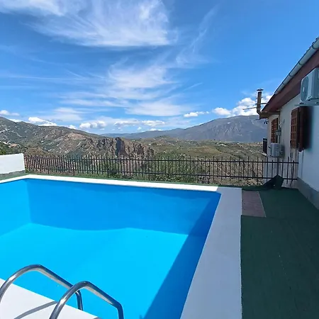 Venta Del Aire Cortijo Terron Σπίτι διακοπών Lanjarón